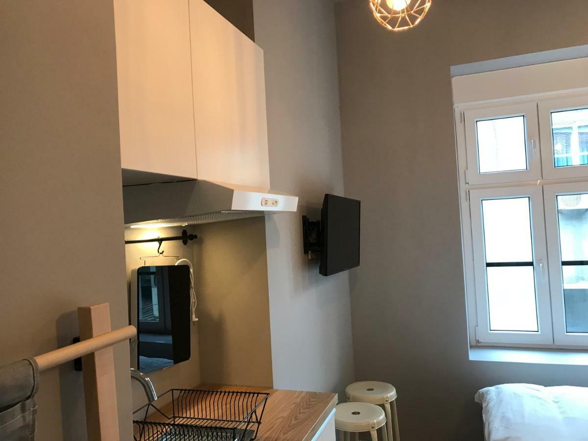Magic Garden Zagreb Center Apartment ภายนอก รูปภาพ