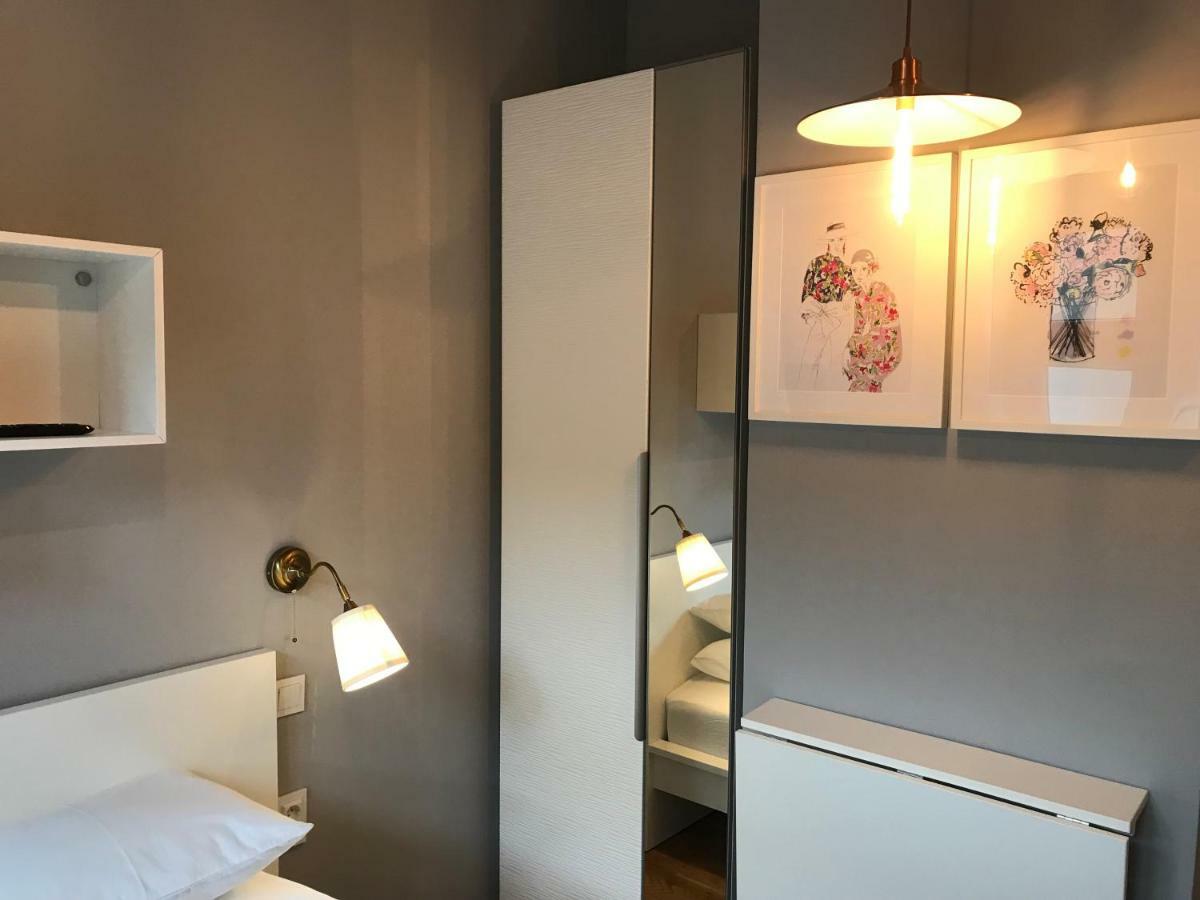 Magic Garden Zagreb Center Apartment ภายนอก รูปภาพ