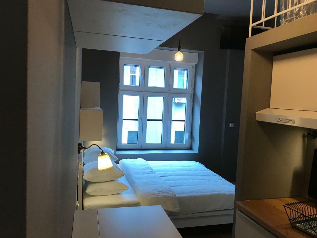 Magic Garden Zagreb Center Apartment ภายนอก รูปภาพ