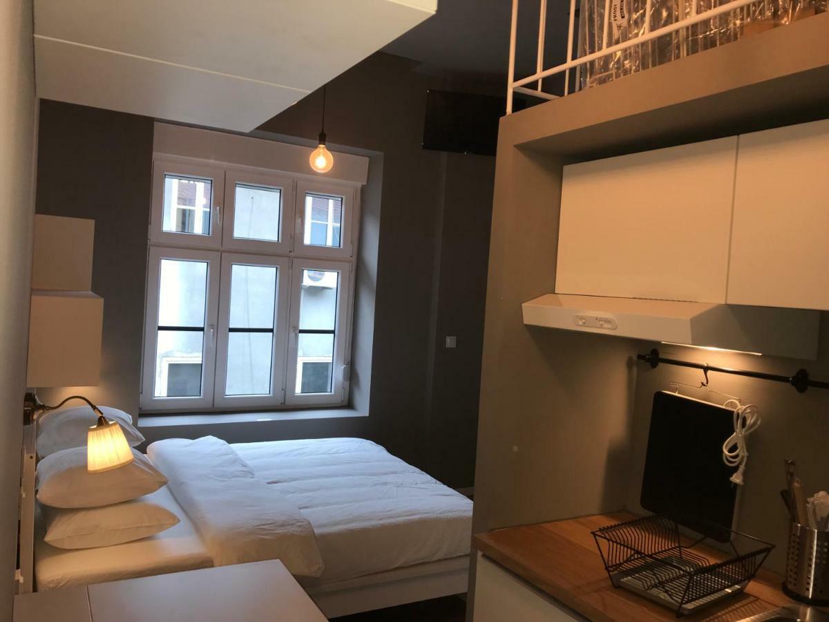 Magic Garden Zagreb Center Apartment ภายนอก รูปภาพ