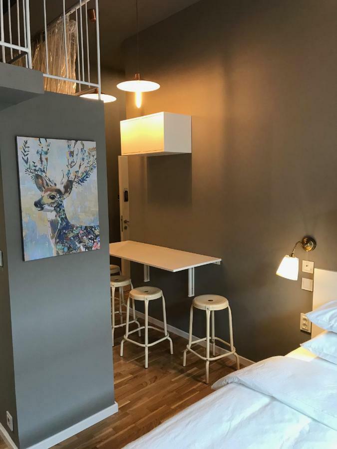 Magic Garden Zagreb Center Apartment ภายนอก รูปภาพ