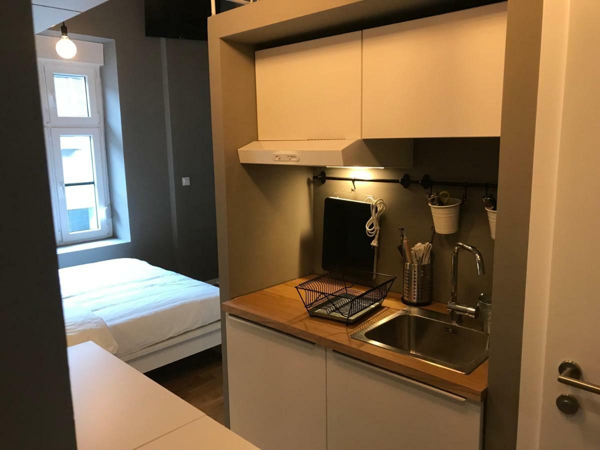 Magic Garden Zagreb Center Apartment ภายนอก รูปภาพ