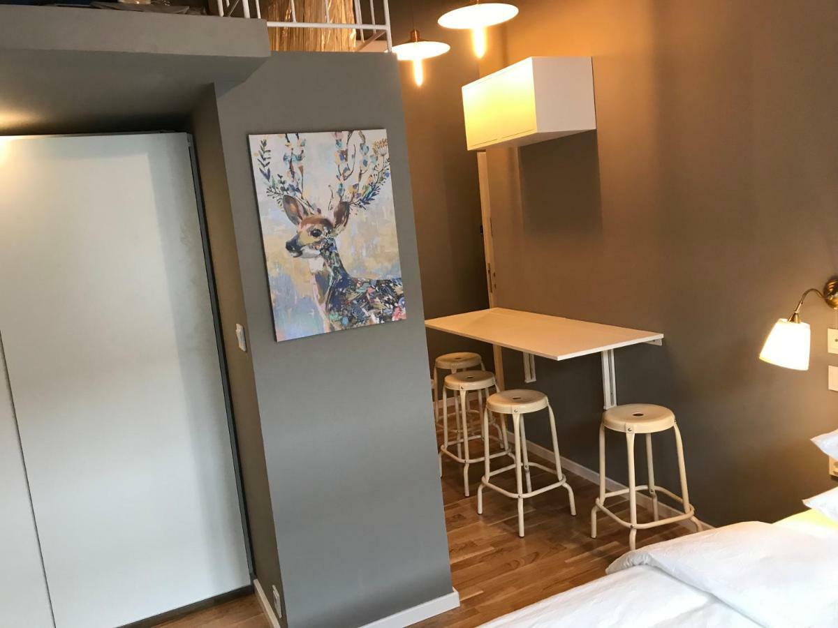 Magic Garden Zagreb Center Apartment ภายนอก รูปภาพ