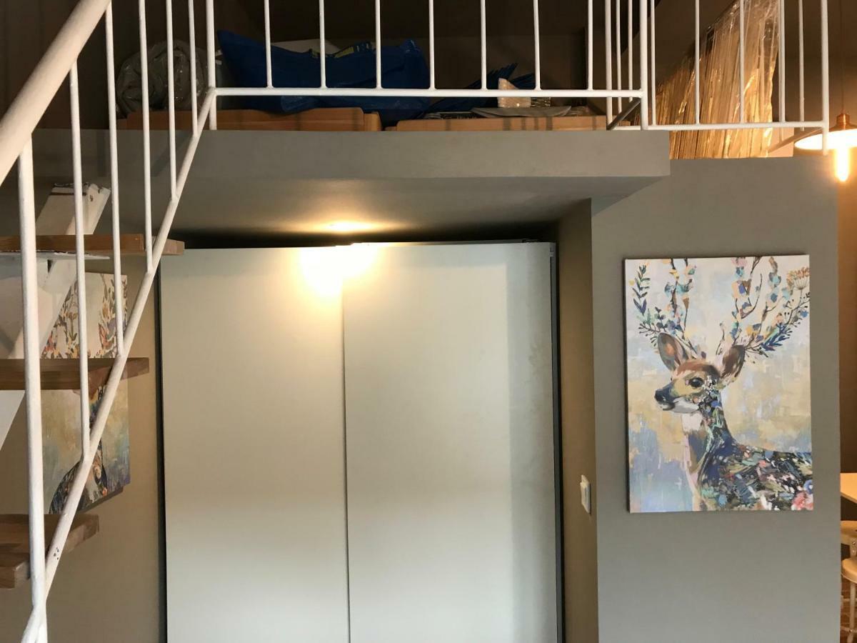 Magic Garden Zagreb Center Apartment ภายนอก รูปภาพ