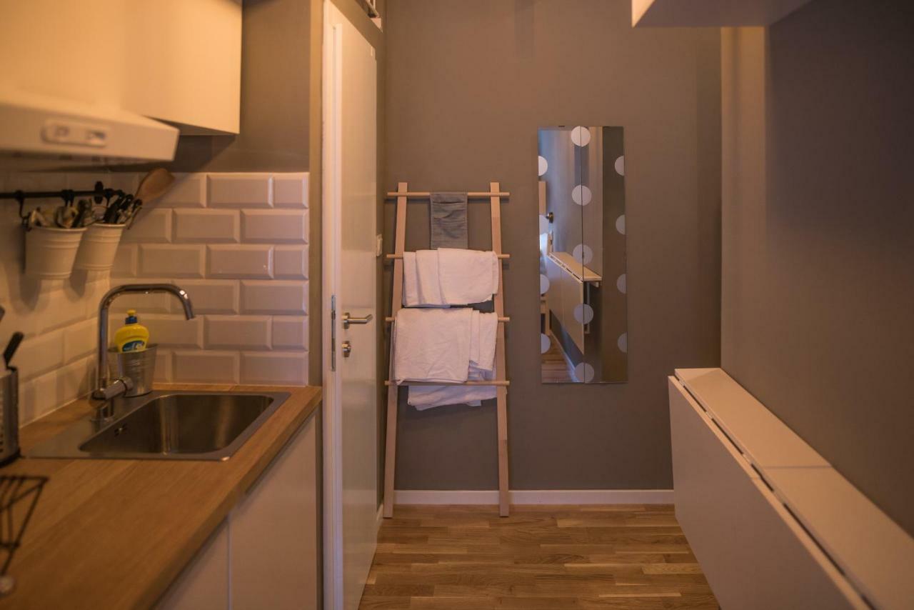 Magic Garden Zagreb Center Apartment ภายนอก รูปภาพ