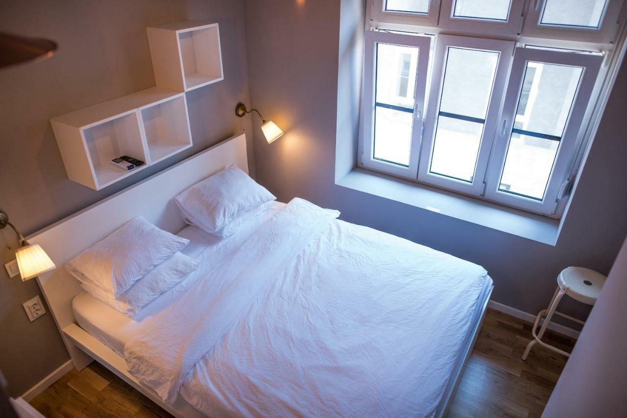 Magic Garden Zagreb Center Apartment ภายนอก รูปภาพ
