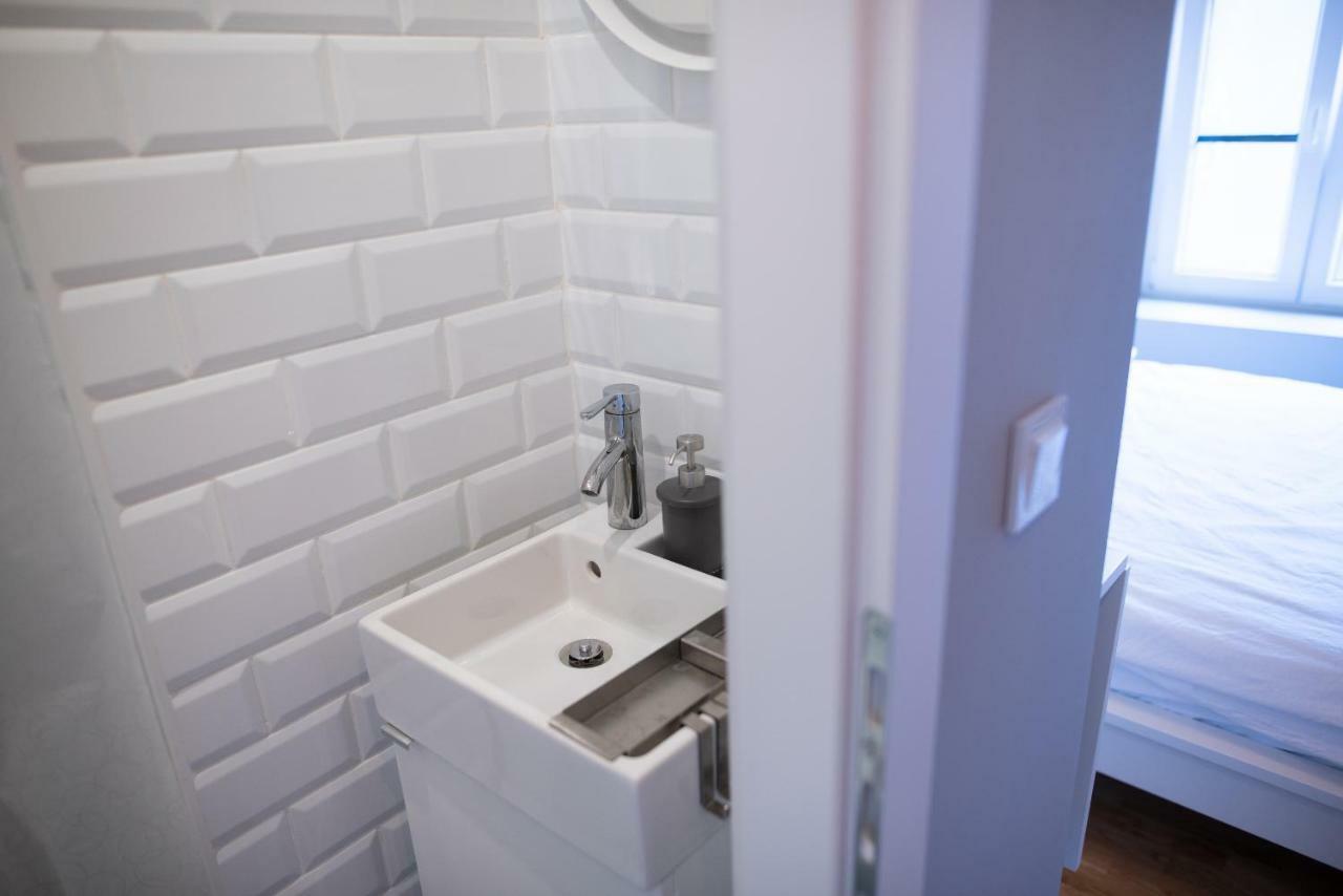 Magic Garden Zagreb Center Apartment ภายนอก รูปภาพ