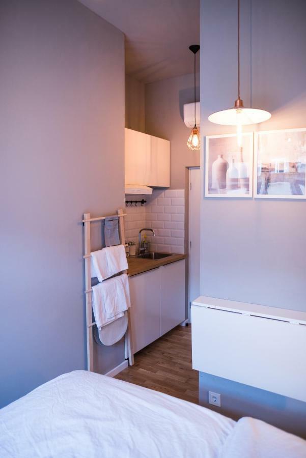 Magic Garden Zagreb Center Apartment ภายนอก รูปภาพ