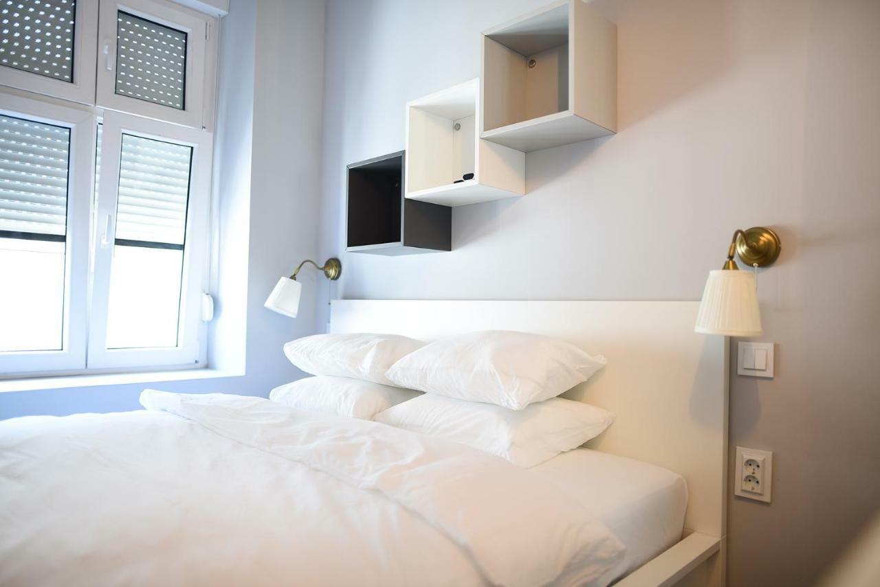 Magic Garden Zagreb Center Apartment ภายนอก รูปภาพ