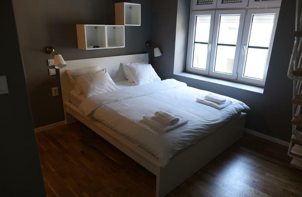 Magic Garden Zagreb Center Apartment ภายนอก รูปภาพ