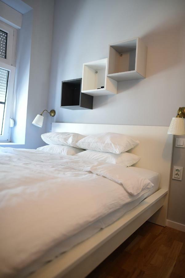 Magic Garden Zagreb Center Apartment ภายนอก รูปภาพ