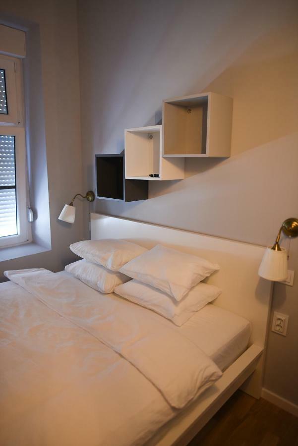 Magic Garden Zagreb Center Apartment ภายนอก รูปภาพ
