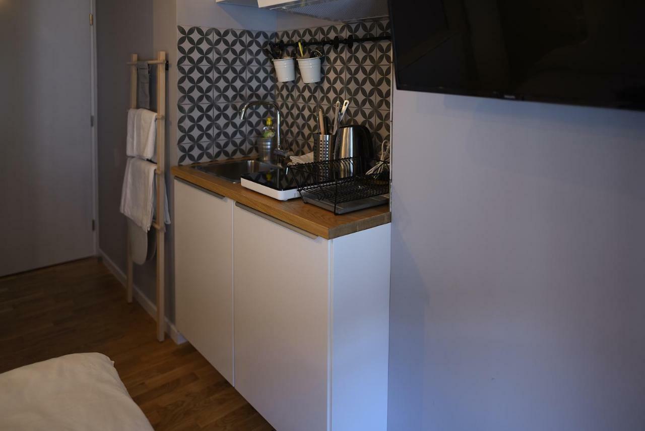 Magic Garden Zagreb Center Apartment ภายนอก รูปภาพ