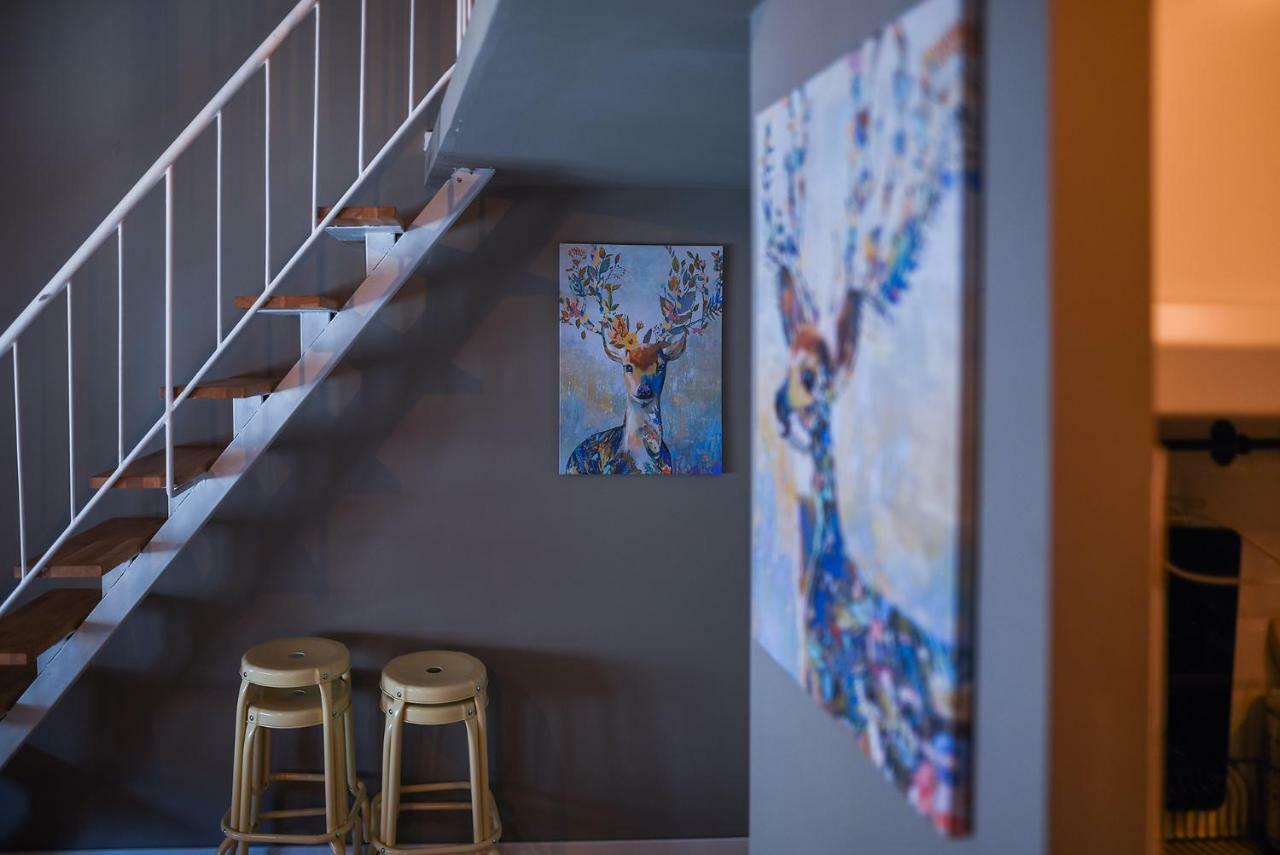 Magic Garden Zagreb Center Apartment ภายนอก รูปภาพ