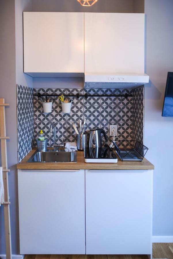 Magic Garden Zagreb Center Apartment ภายนอก รูปภาพ