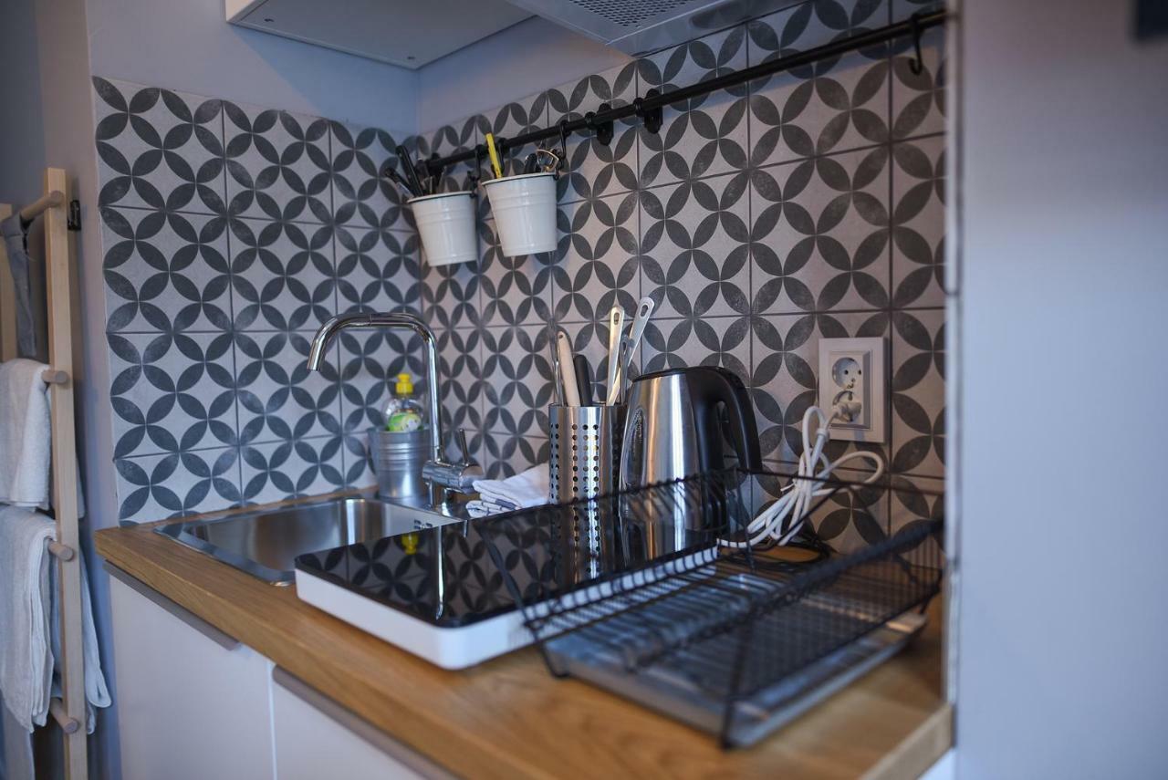 Magic Garden Zagreb Center Apartment ภายนอก รูปภาพ
