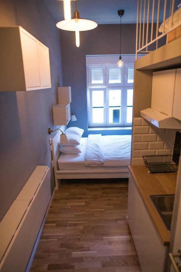 Magic Garden Zagreb Center Apartment ภายนอก รูปภาพ