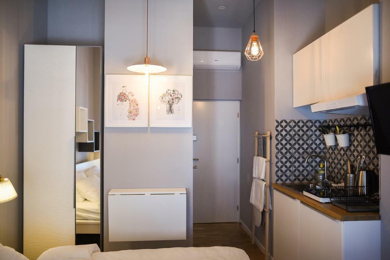 Magic Garden Zagreb Center Apartment ภายนอก รูปภาพ