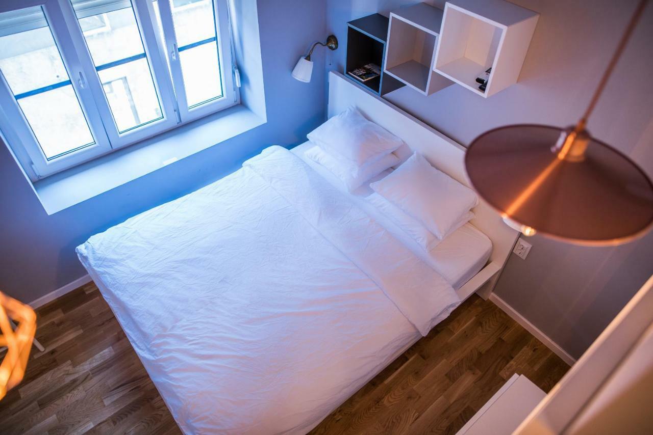 Magic Garden Zagreb Center Apartment ภายนอก รูปภาพ