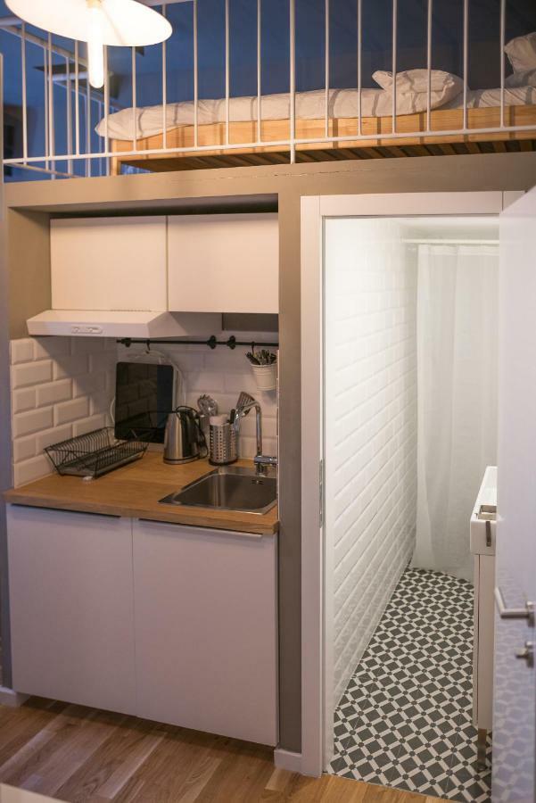 Magic Garden Zagreb Center Apartment ภายนอก รูปภาพ