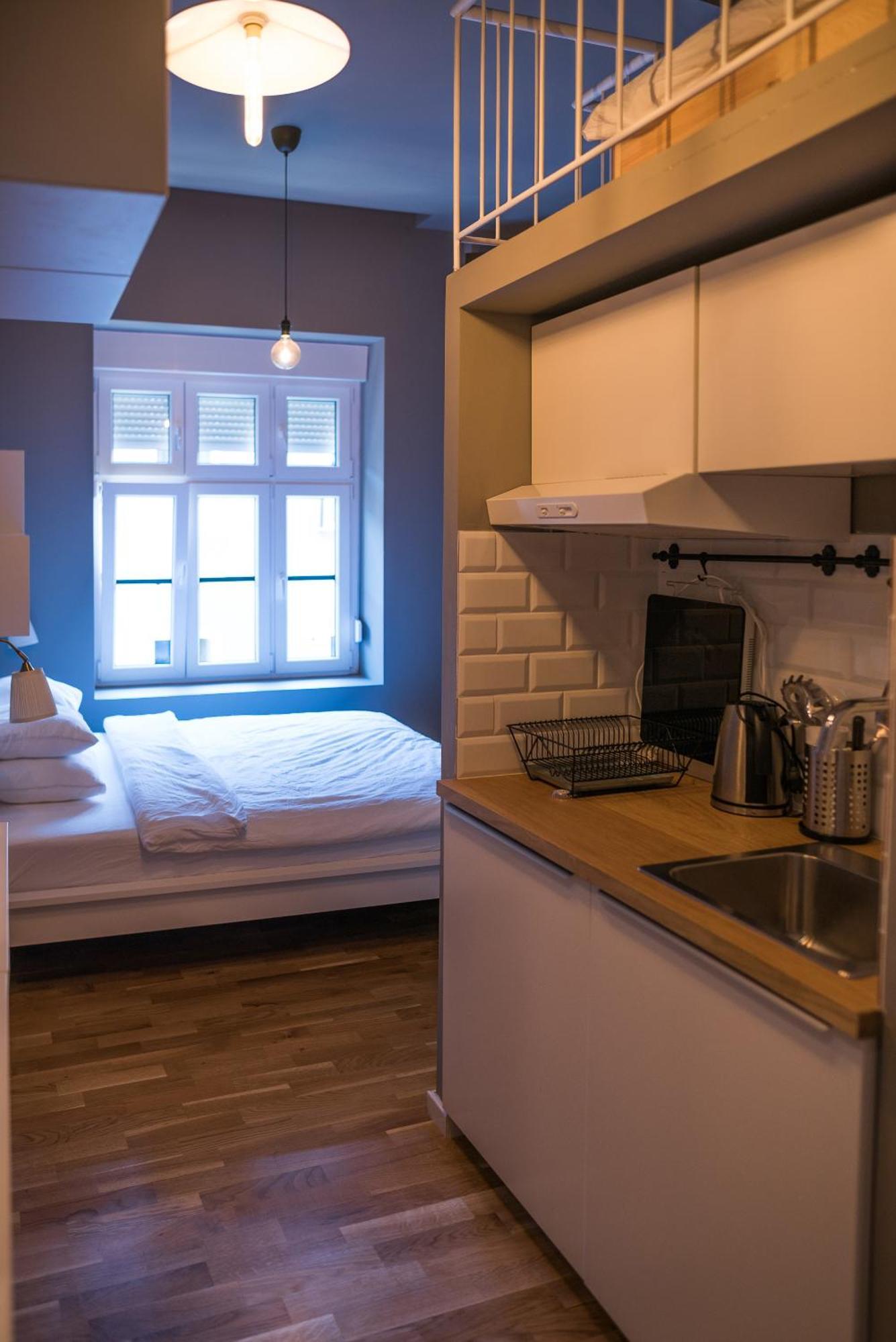 Magic Garden Zagreb Center Apartment ภายนอก รูปภาพ