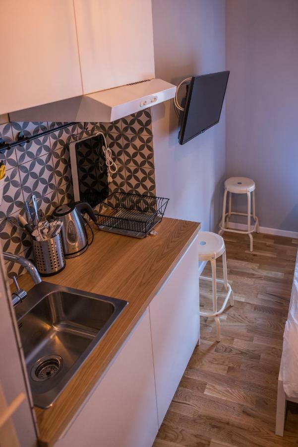 Magic Garden Zagreb Center Apartment ภายนอก รูปภาพ